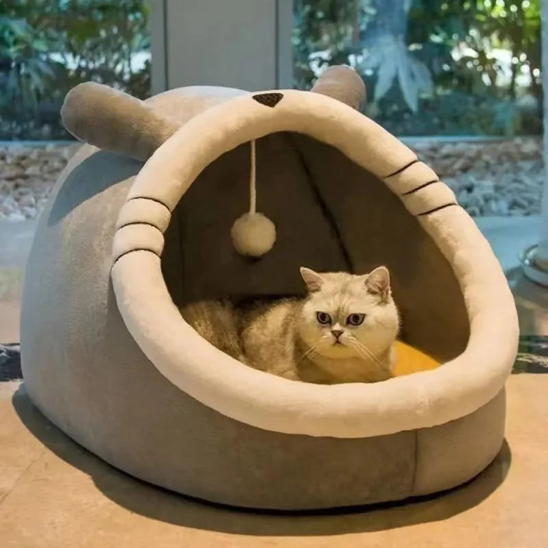 Niche pliable pour chat — vue 5