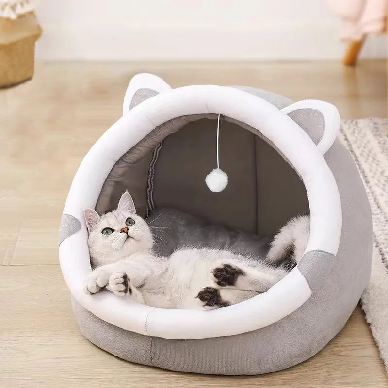 Niche pliable pour chat — vue 7