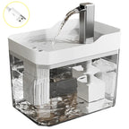 Fontaine à eau 1,5 L pour chat — vue 5
