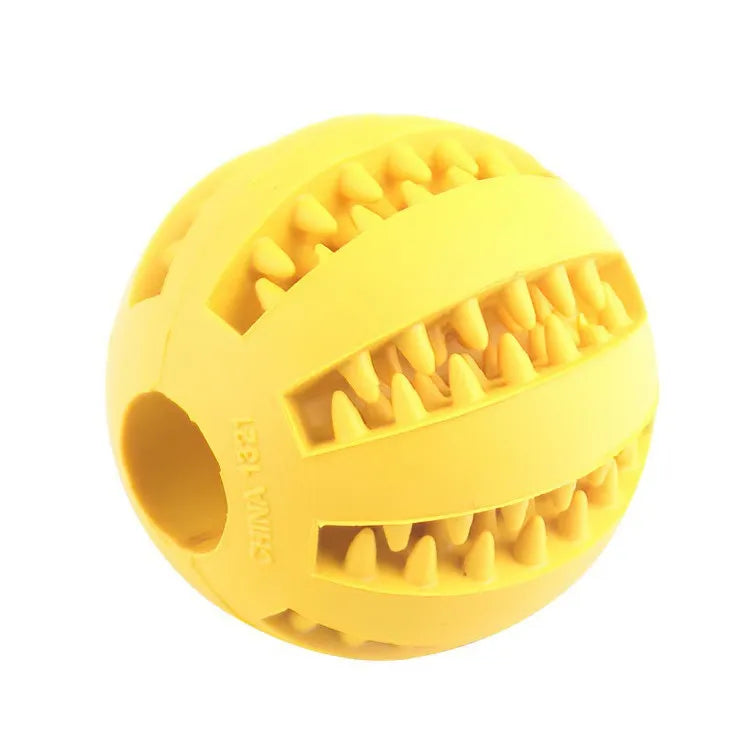 Balle de jeu distributrice de friandises pour chien et chat — vue 5