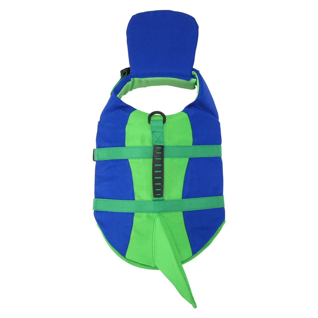 Gilet de sauvetage pour chien avec poignée dorsale — vue 5