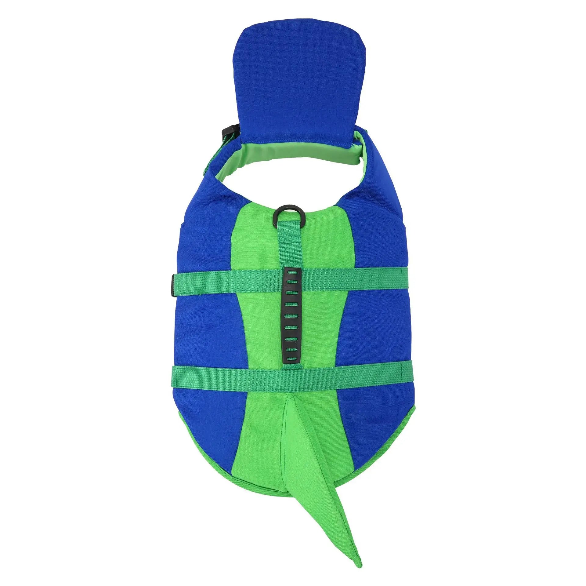 Gilet de sauvetage pour chien avec poignée dorsale — vue 5