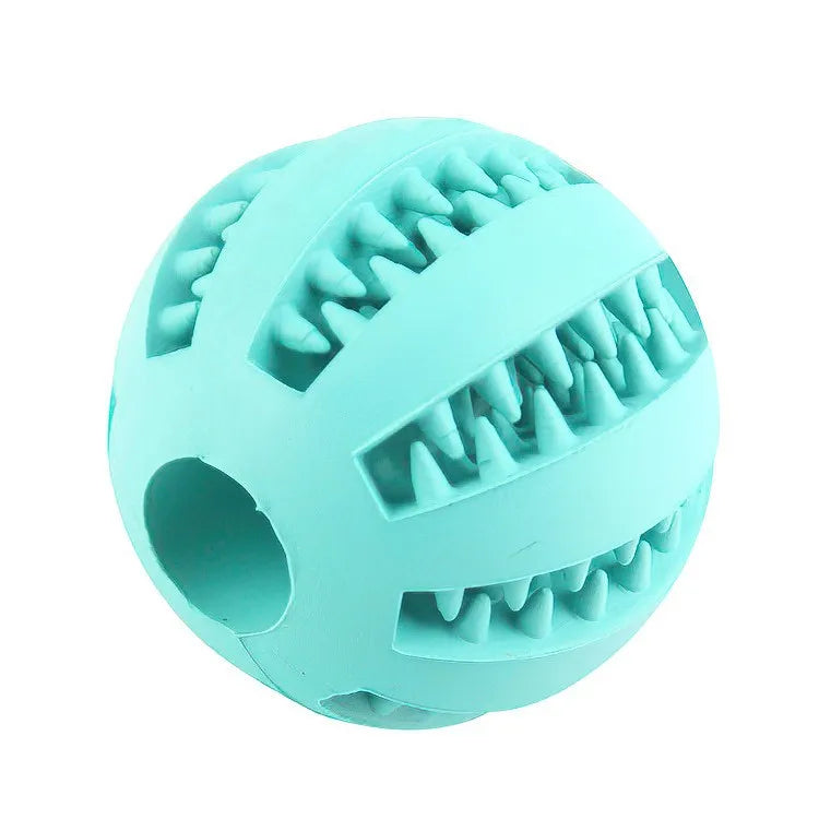 Balle de jeu distributrice de friandises pour chien et chat — vue 6
