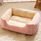 Panier moelleux pour chien et chat — vue 2