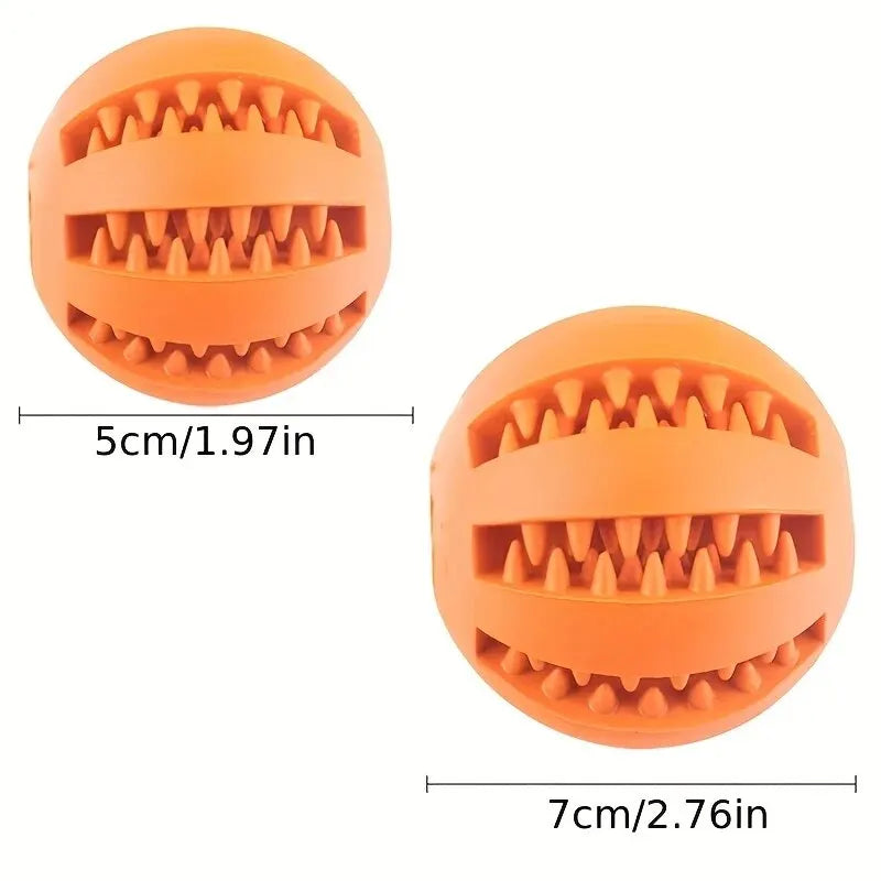 Balle de jeu distributrice de friandises pour chien et chat — vue 7