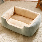 Panier moelleux pour chien et chat — vue 5