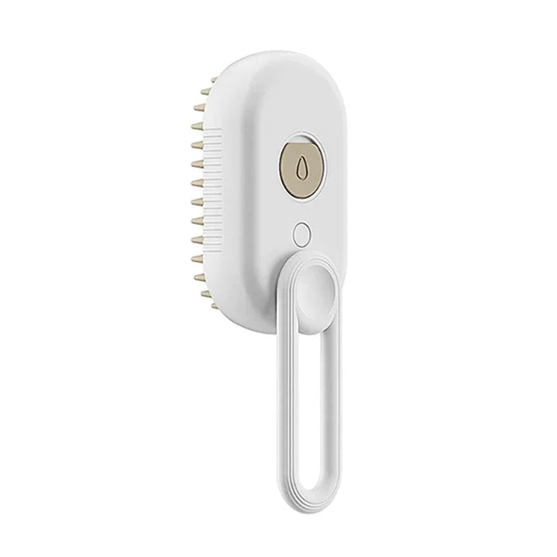 Brosse vapeur 3-en-1 rechargeable pour chien et chat — vue 4