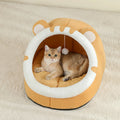 Cachette tigre pour chat — vue 5