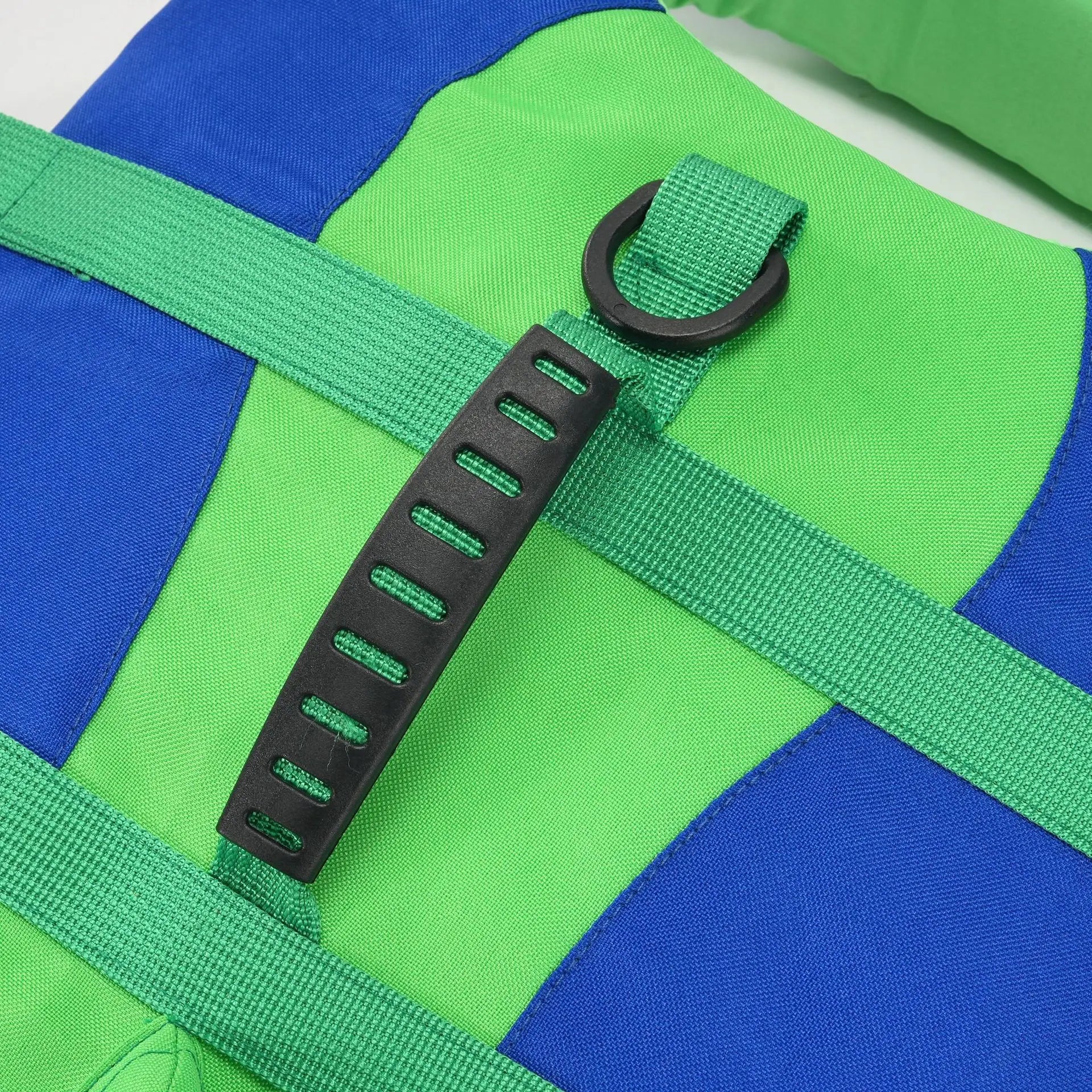 Gilet de sauvetage pour chien avec poignée dorsale — vue 6