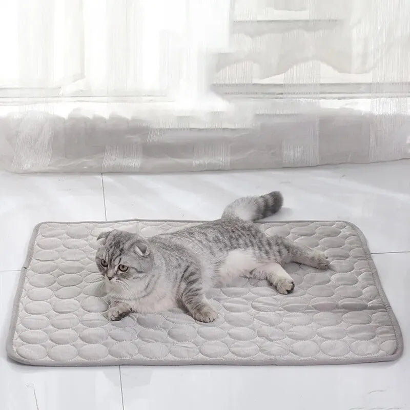 Tapis rafraîchissant pour chien et chat — vue 2