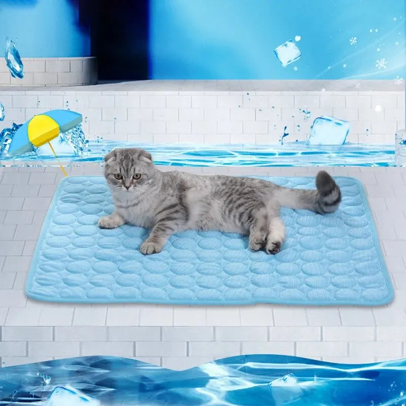 Tapis rafraîchissant pour chien et chat — vue 6