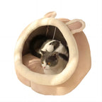 Niche pliable pour chat — vue 4