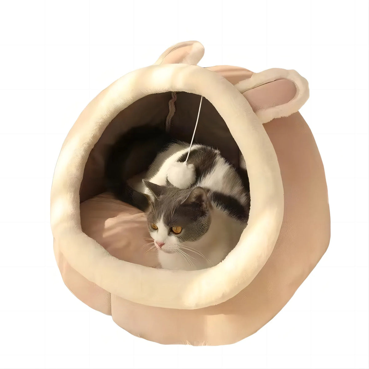 Niche pliable pour chat — vue 4