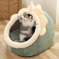 Tente cocon grand format pour chat — vue 2