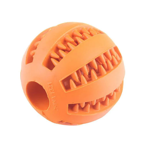 Balle de jeu distributrice de friandises pour chien et chat — vue 2