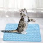 Tapis rafraîchissant pour chien et chat