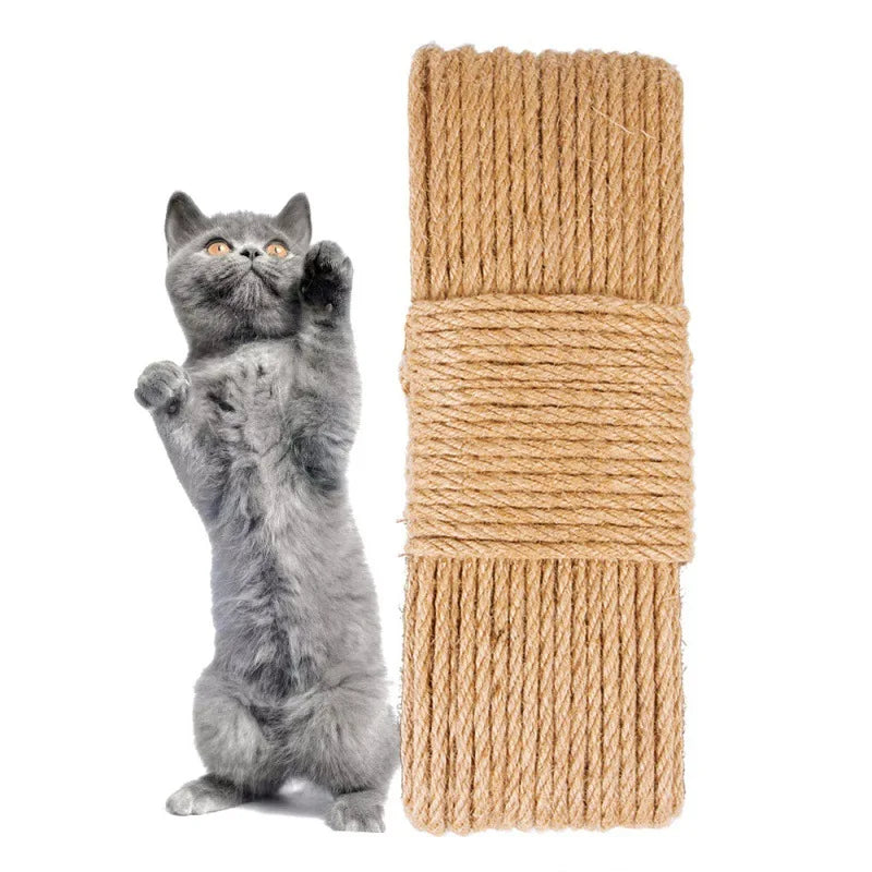 Corde en sisal naturel pour griffoir — vue 2