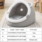 Niche pliable pour chat — vue 9