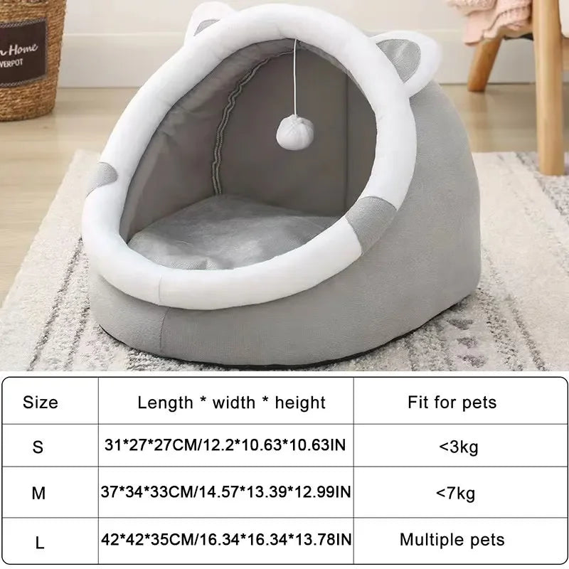 Niche pliable pour chat — vue 9