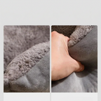 Panier moelleux pour chien et chat — vue 9