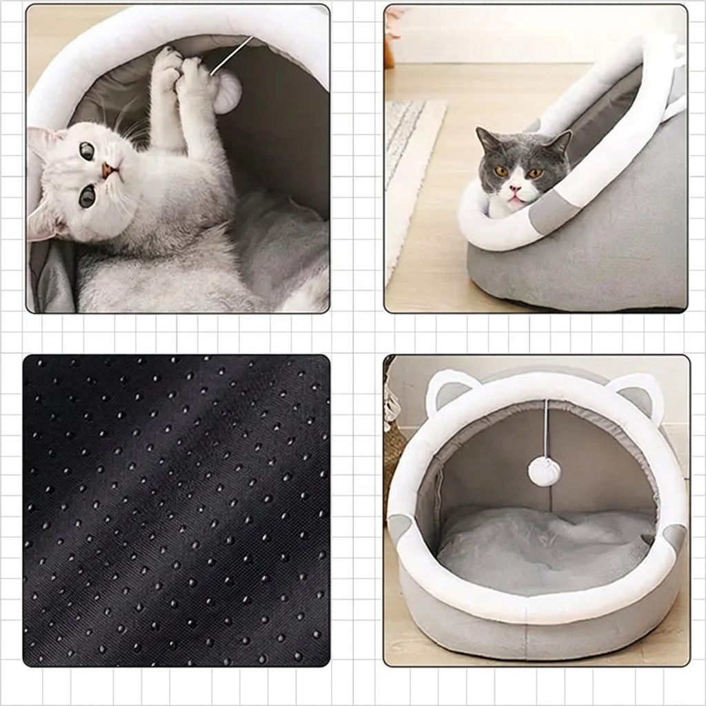 Niche pliable pour chat — vue 8
