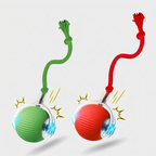 Balle interactive rechargeable pour chat — vue 6