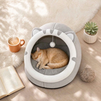 Cachette tigre pour chat — vue 4
