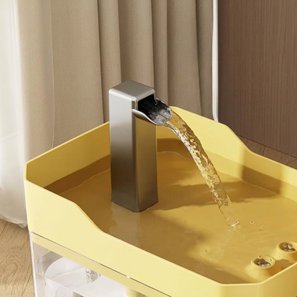 Fontaine à eau 1,5 L pour chat — vue 7